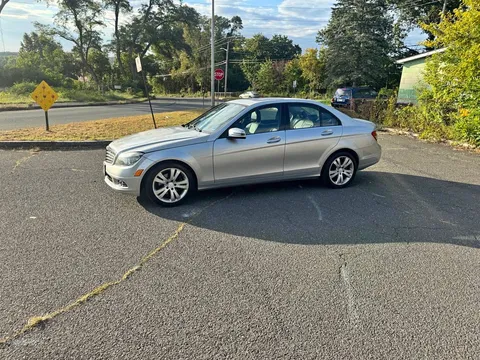 2011 Mercedes-Benz C-Class C 300 4MATIC Luxury Sedan 4D