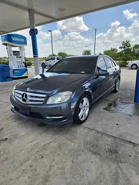 2011 Mercedes-Benz C-Class C 300 4MATIC Luxury Sedan 4D