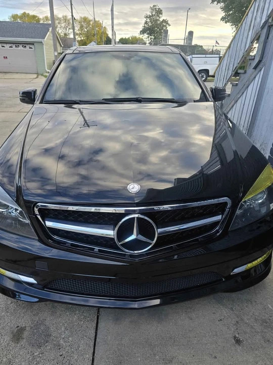 2011 Mercedes-Benz W204 C-Class - Image 5 of 6