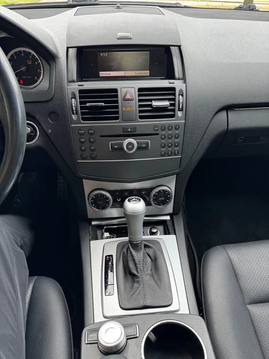 2011 Mercedes-Benz W204 C-Class - Image 13 of 13