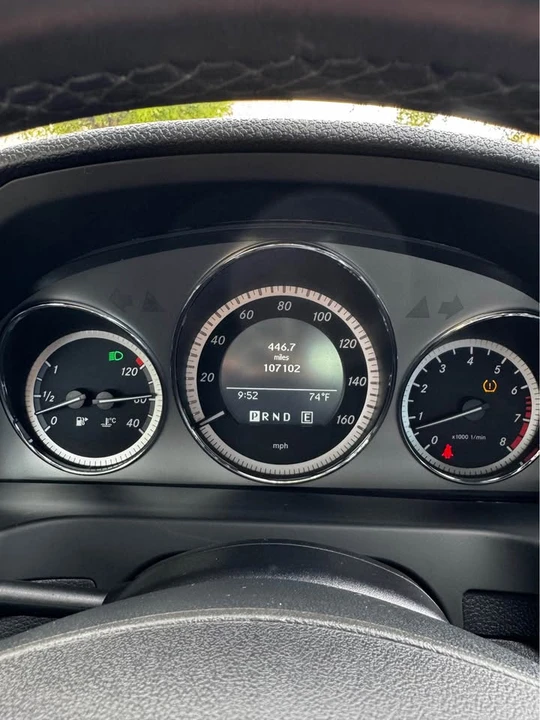 2011 Mercedes-Benz W204 C-Class - Image 12 of 13