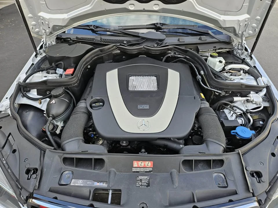 2011 Mercedes-Benz W204 C-Class - Image 13 of 13