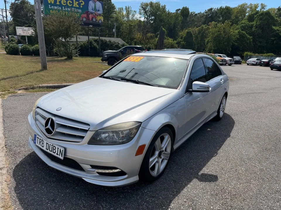 2011 Mercedes-Benz W204 C-Class - Image 5 of 16