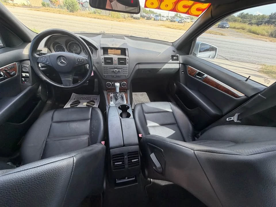 2011 Mercedes-Benz W204 C-Class - Image 12 of 16