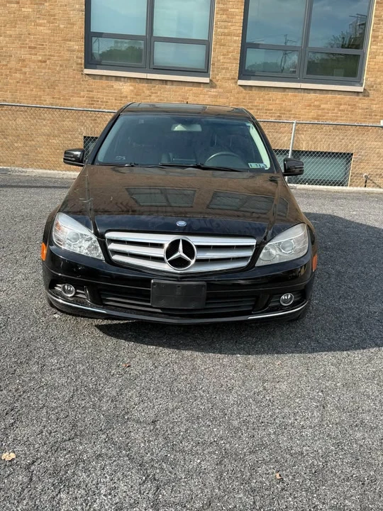 2011 Mercedes-Benz W204 C-Class - Image 5 of 6