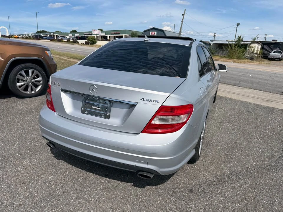 2011 Mercedes-Benz W204 C-Class - Image 16 of 16