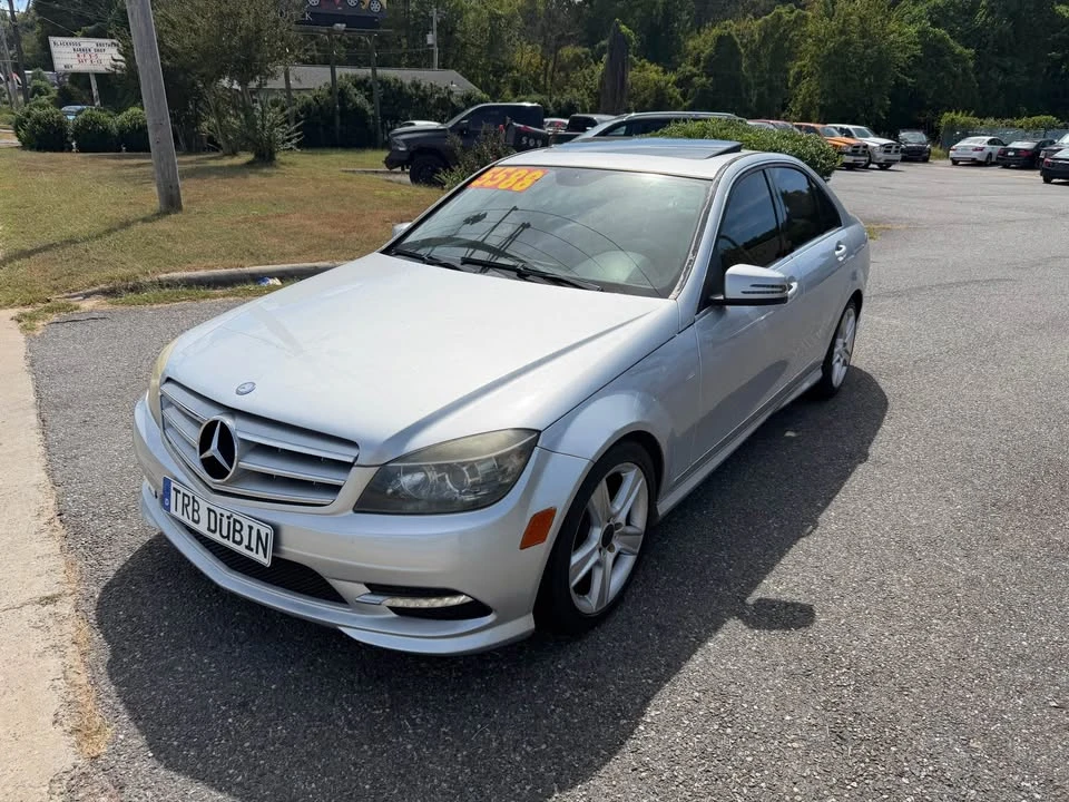 2011 Mercedes-Benz W204 C-Class - Image 4 of 16