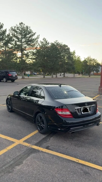 2011 Mercedes-Benz W204 C-Class - Image 6 of 12