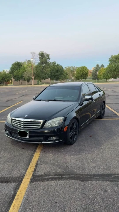 2011 Mercedes-Benz W204 C-Class - Image 7 of 12