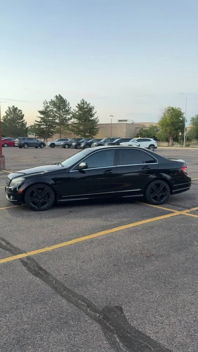 2011 Mercedes-Benz W204 C-Class - Image 3 of 12