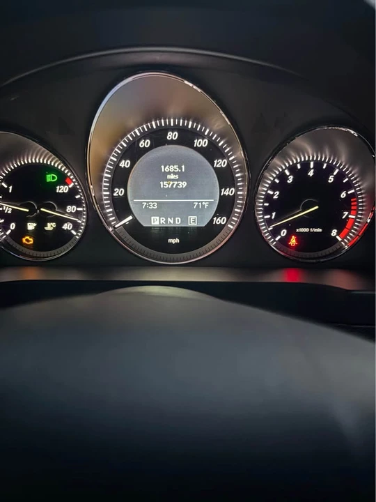 2011 Mercedes-Benz W204 C-Class - Image 12 of 12