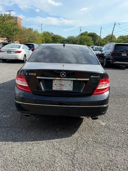 2011 Mercedes-Benz W204 C-Class - Image 4 of 6