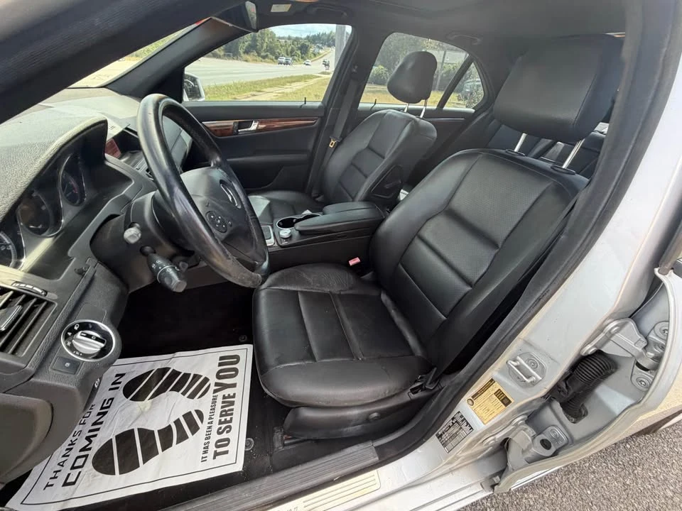 2011 Mercedes-Benz W204 C-Class - Image 14 of 16
