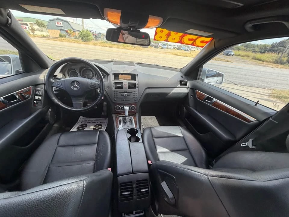 2011 Mercedes-Benz W204 C-Class - Image 11 of 16