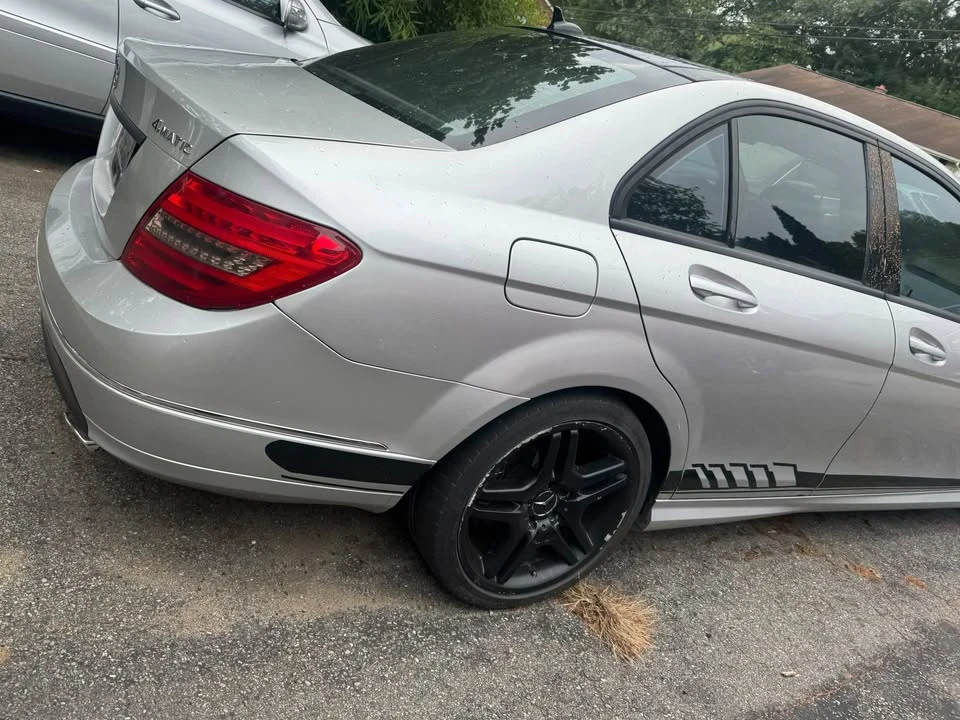 2011 Mercedes-Benz W204 C-Class - Image 5 of 10