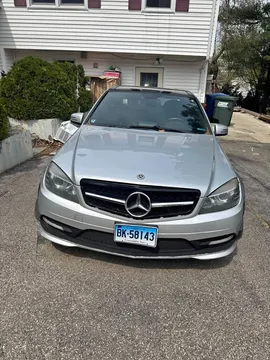 2011 Mercedes-Benz C-Class C 300 4MATIC Sedan 4D