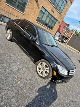 2011 Mercedes-Benz C-Class C 300 4MATIC Sedan 4D