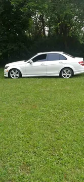 2011 Mercedes-Benz C-Class C 300 4MATIC Sedan 4D