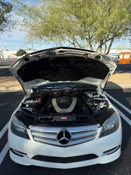 2011 Mercedes-Benz W204 C-Class - Image 17 of 17