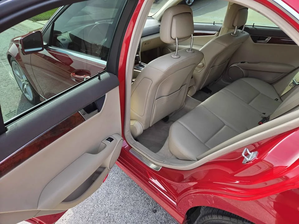 2011 Mercedes-Benz W204 C-Class - Image 6 of 13