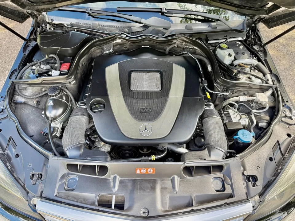 2011 Mercedes-Benz W204 C-Class - Image 17 of 19