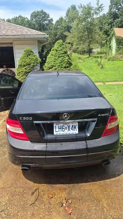 2011 Mercedes-Benz W204 C-Class - Image 12 of 12