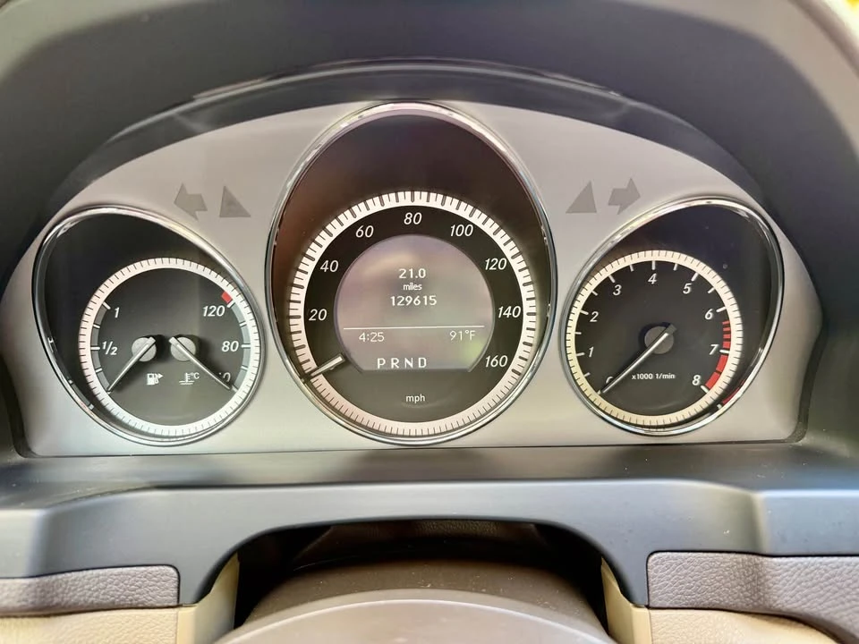 2011 Mercedes-Benz W204 C-Class - Image 19 of 19