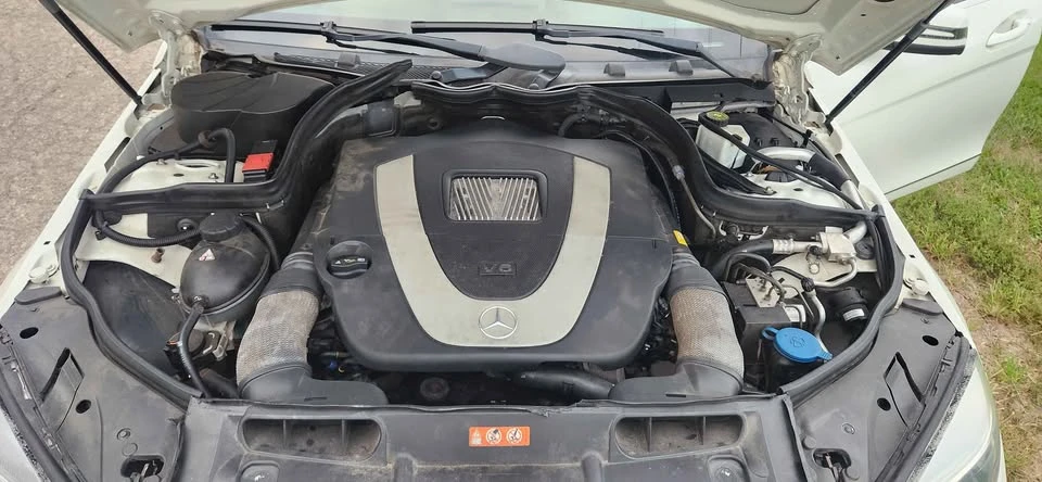 2011 Mercedes-Benz W204 C-Class - Image 15 of 15