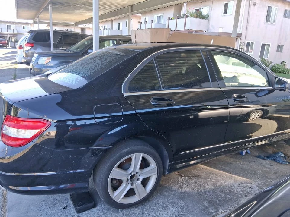 2011 Mercedes-Benz W204 C-Class - Image 3 of 3