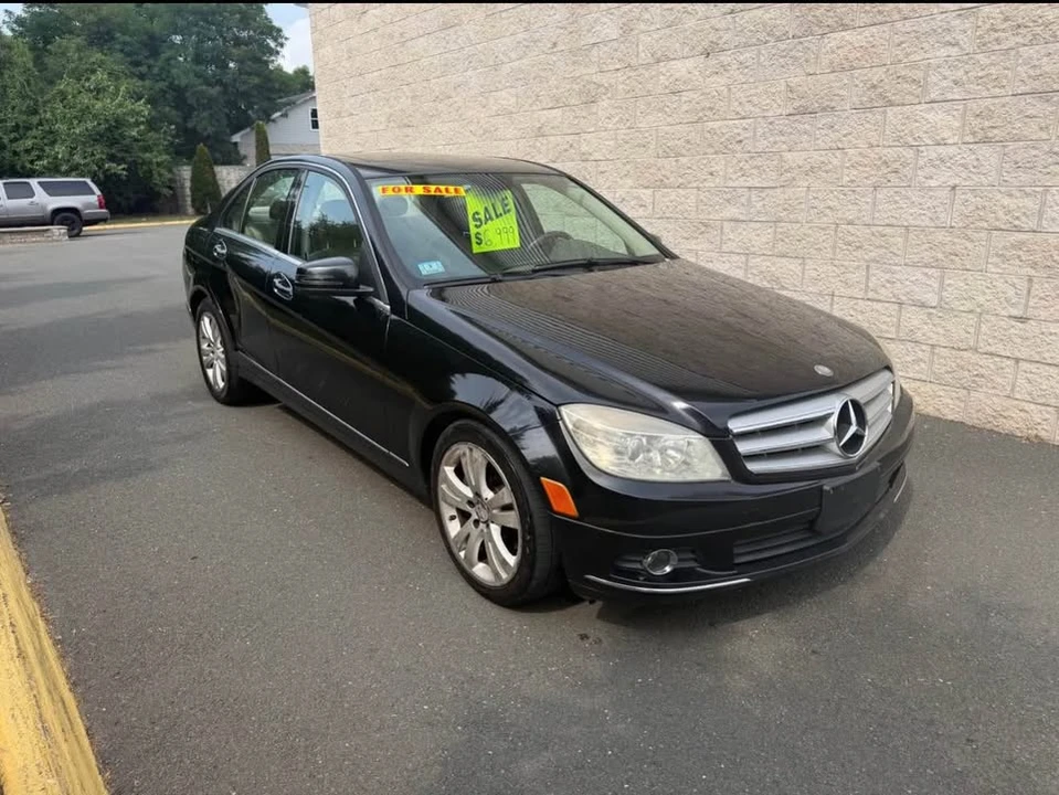 2011 Mercedes-Benz W204 C-Class - Image 4 of 8