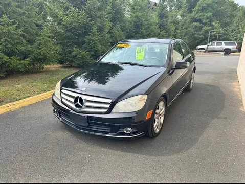 2011 Mercedes-Benz C-Class C 300 4MATIC Sport Sedan 4D