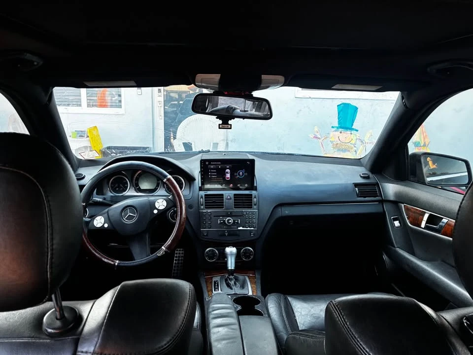 2011 Mercedes-Benz W204 C-Class - Image 6 of 6