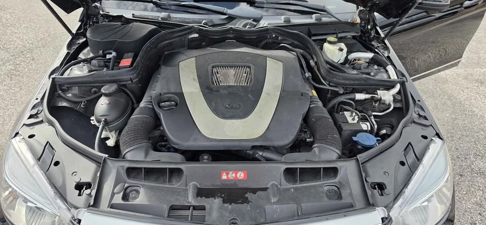2011 Mercedes-Benz W204 C-Class - Image 11 of 11