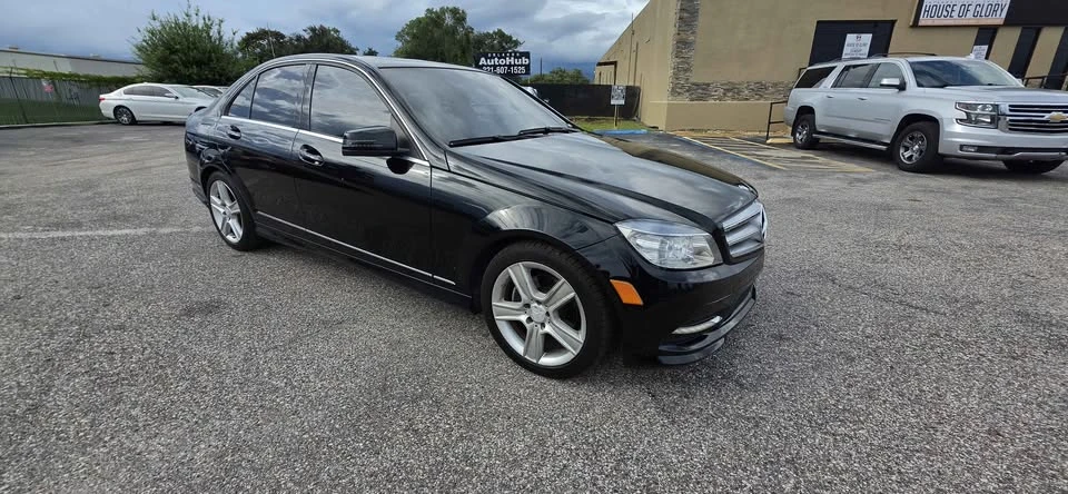 2011 Mercedes-Benz W204 C-Class - Image 3 of 11