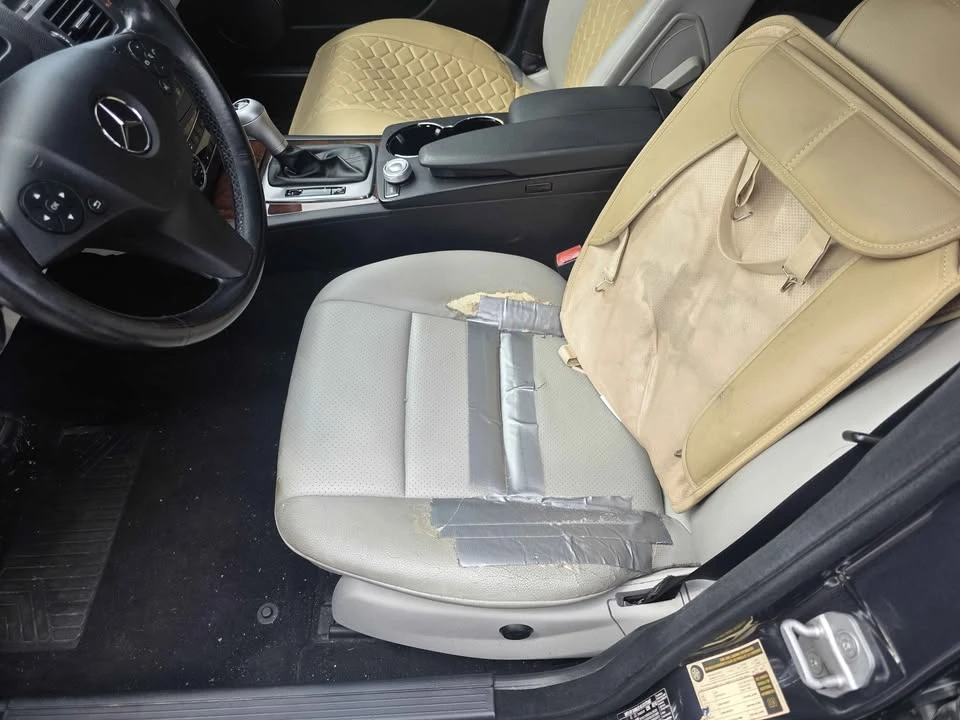 2011 Mercedes-Benz W204 C-Class - Image 10 of 14