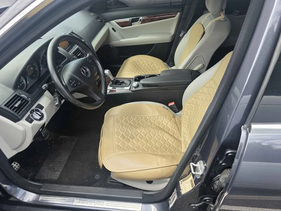 2011 Mercedes-Benz W204 C-Class - Image 11 of 14