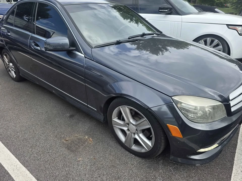 2011 Mercedes-Benz W204 C-Class - Image 6 of 14