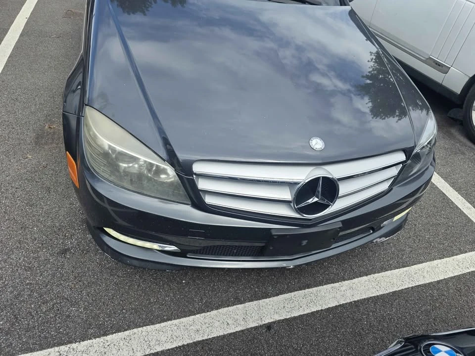 2011 Mercedes-Benz W204 C-Class - Image 5 of 14