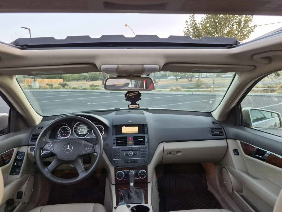 2011 Mercedes-Benz W204 C-Class - Image 13 of 13