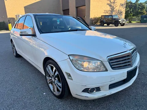 2011 Mercedes-Benz C-Class C 300 Luxury Sedan 4D