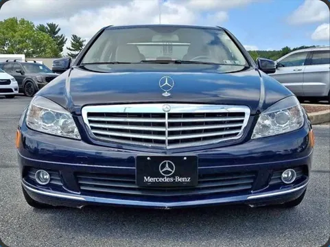 2011 Mercedes-Benz C-Class C 300 Luxury Sedan 4D
