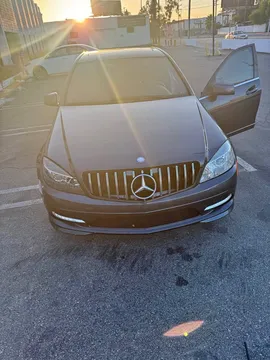 2011 Mercedes-Benz C-Class C 300 Luxury Sedan 4D
