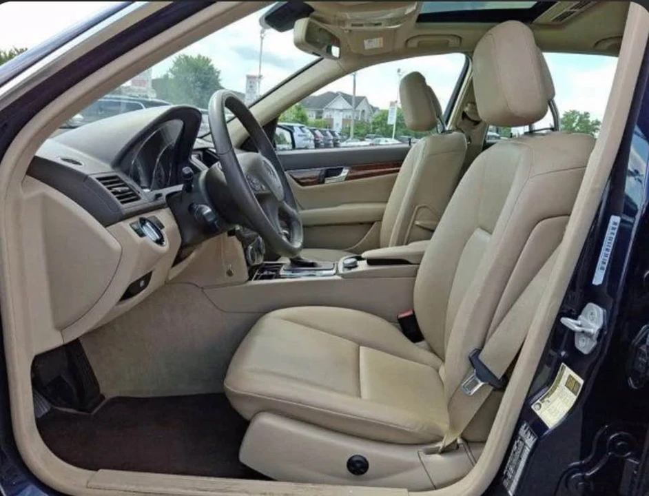2011 Mercedes-Benz W204 C-Class - Image 11 of 11