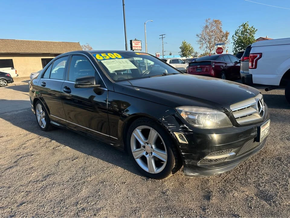 2011 Mercedes-Benz W204 C-Class - Image 2 of 7