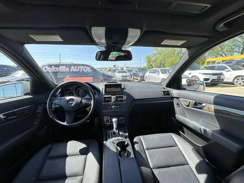 2011 Mercedes-Benz W204 C-Class - Image 18 of 20