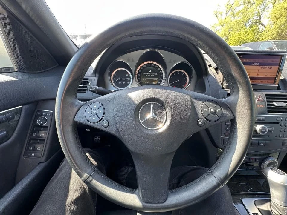 2011 Mercedes-Benz W204 C-Class - Image 20 of 20