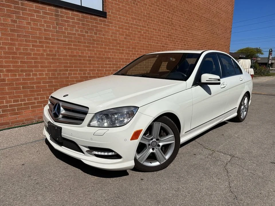 2011 Mercedes-Benz W204 C-Class - Image 2 of 20