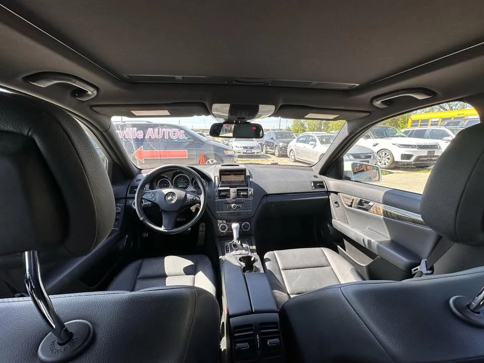 2011 Mercedes-Benz W204 C-Class - Image 14 of 20
