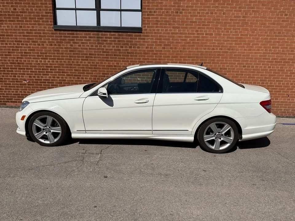 2011 Mercedes-Benz W204 C-Class - Image 4 of 20