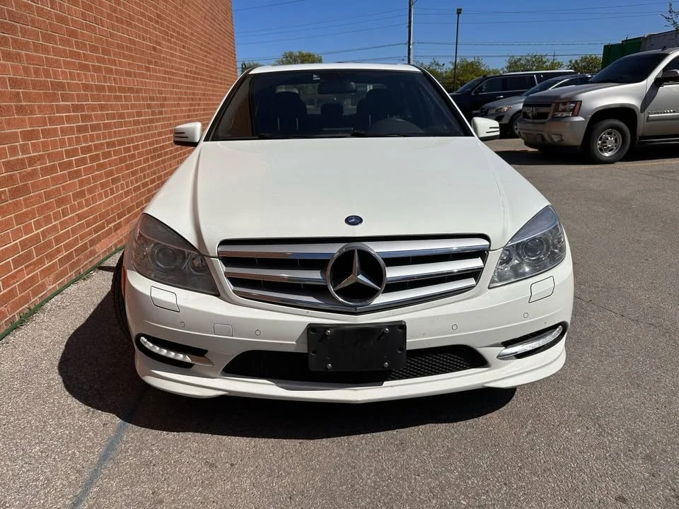 2011 Mercedes-Benz W204 C-Class - Image 3 of 20